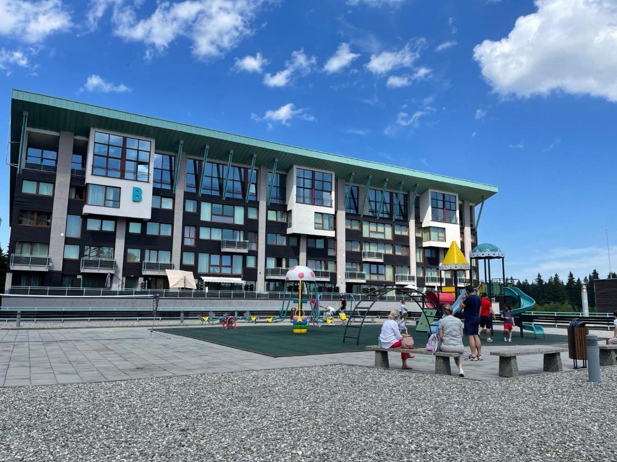 B41 Apartment Poiana Brasov Ngoại thất bức ảnh