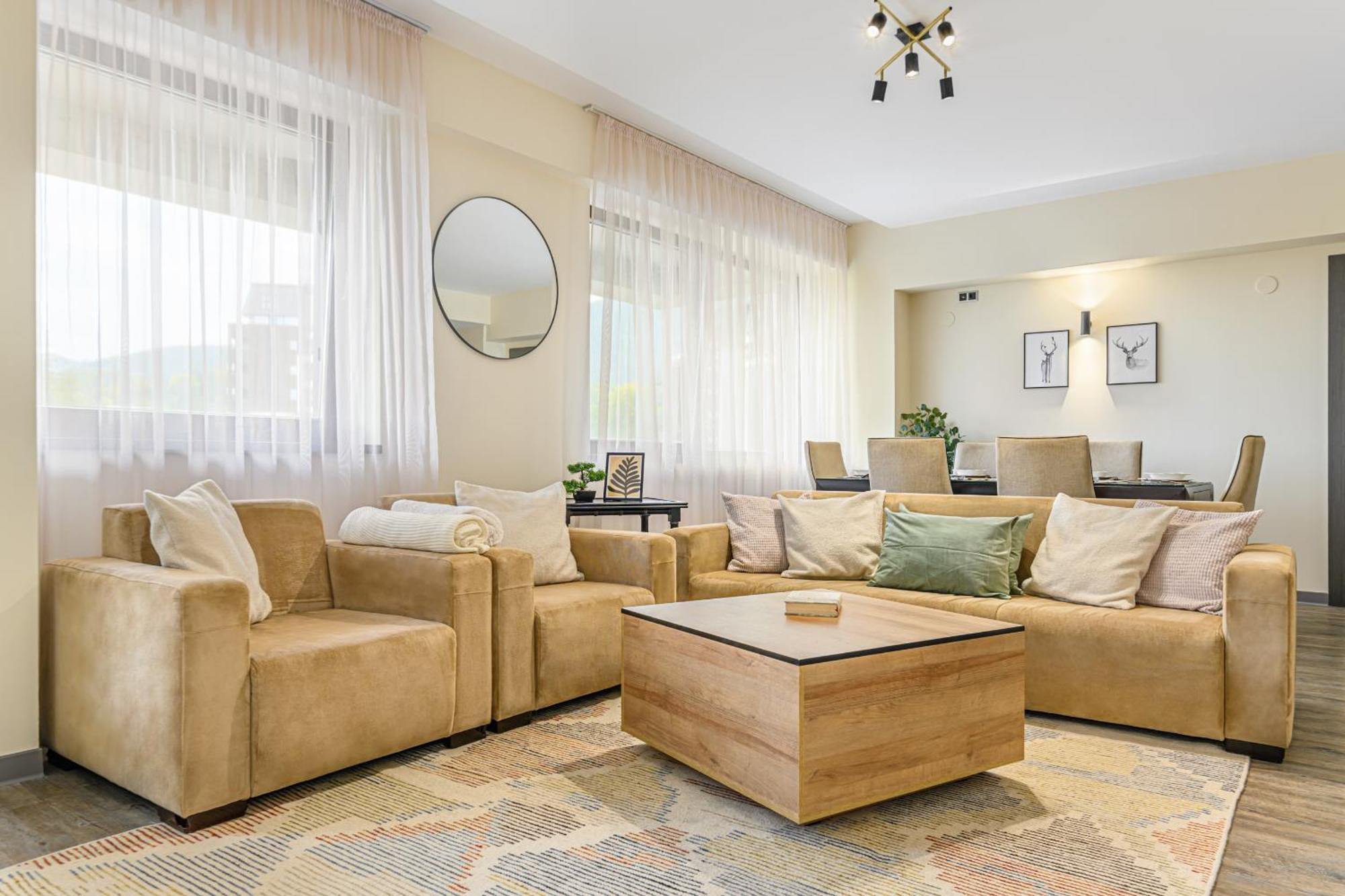 B41 Apartment Poiana Brasov Ngoại thất bức ảnh