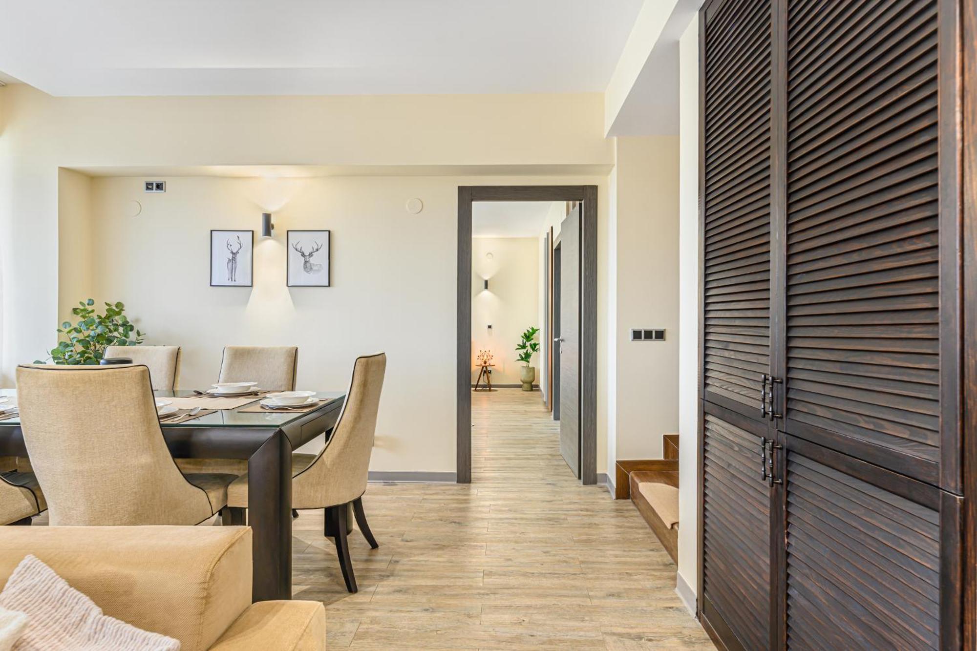 B41 Apartment Poiana Brasov Ngoại thất bức ảnh