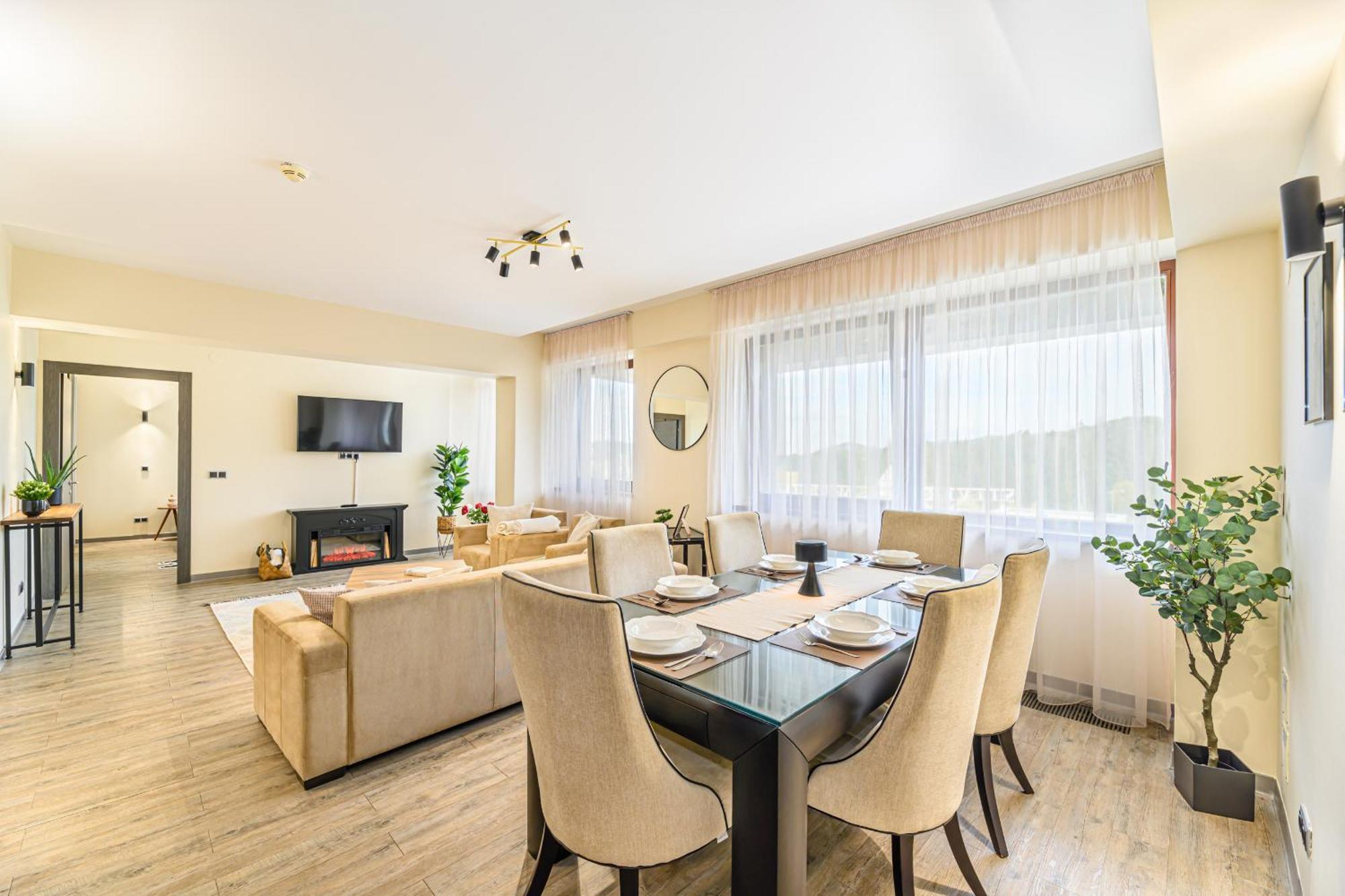 B41 Apartment Poiana Brasov Ngoại thất bức ảnh