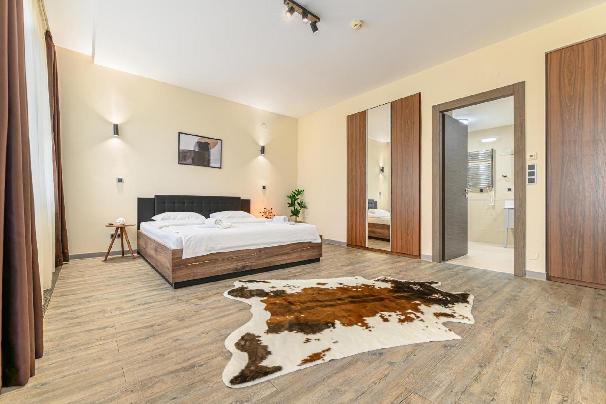 B41 Apartment Poiana Brasov Ngoại thất bức ảnh