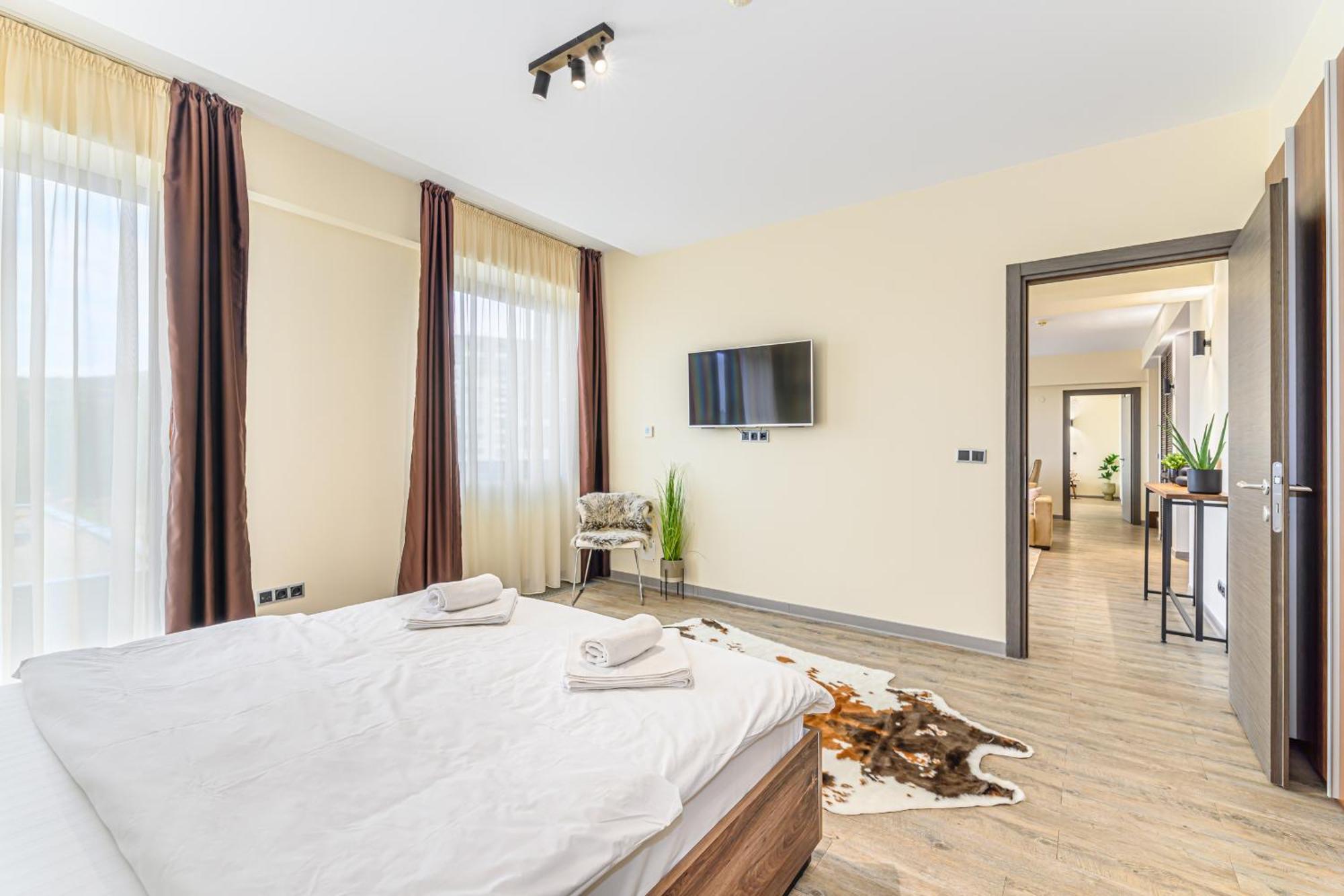 B41 Apartment Poiana Brasov Ngoại thất bức ảnh