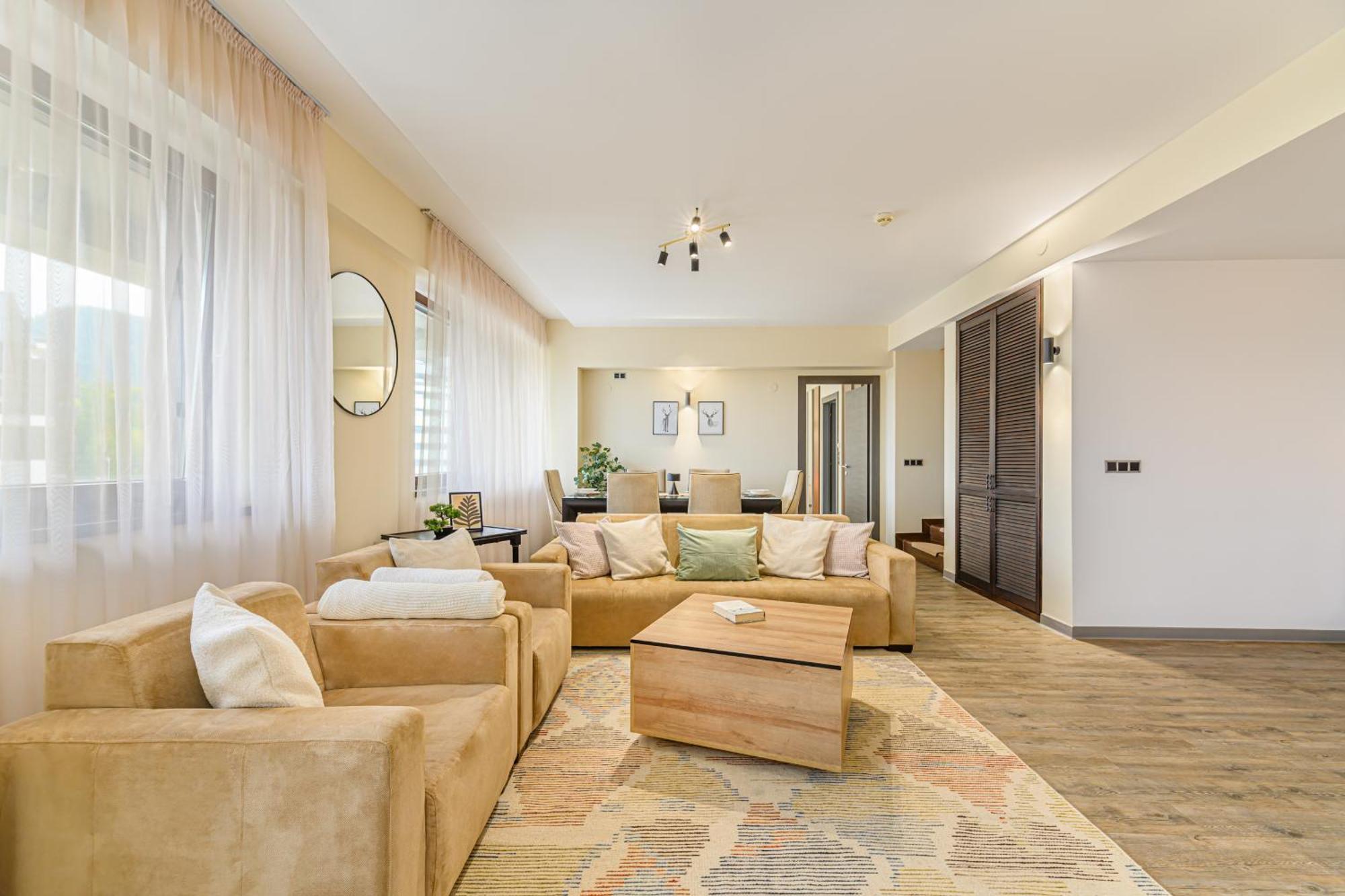B41 Apartment Poiana Brasov Ngoại thất bức ảnh
