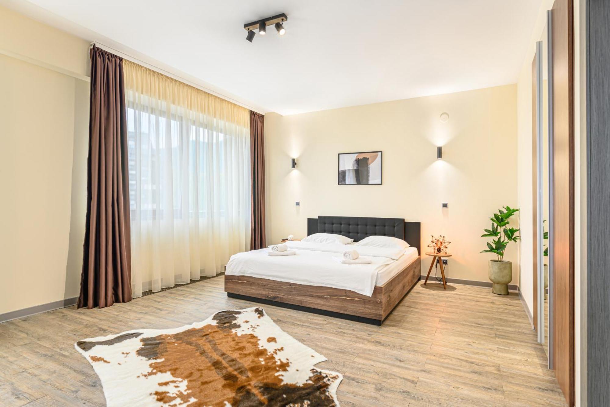 B41 Apartment Poiana Brasov Ngoại thất bức ảnh