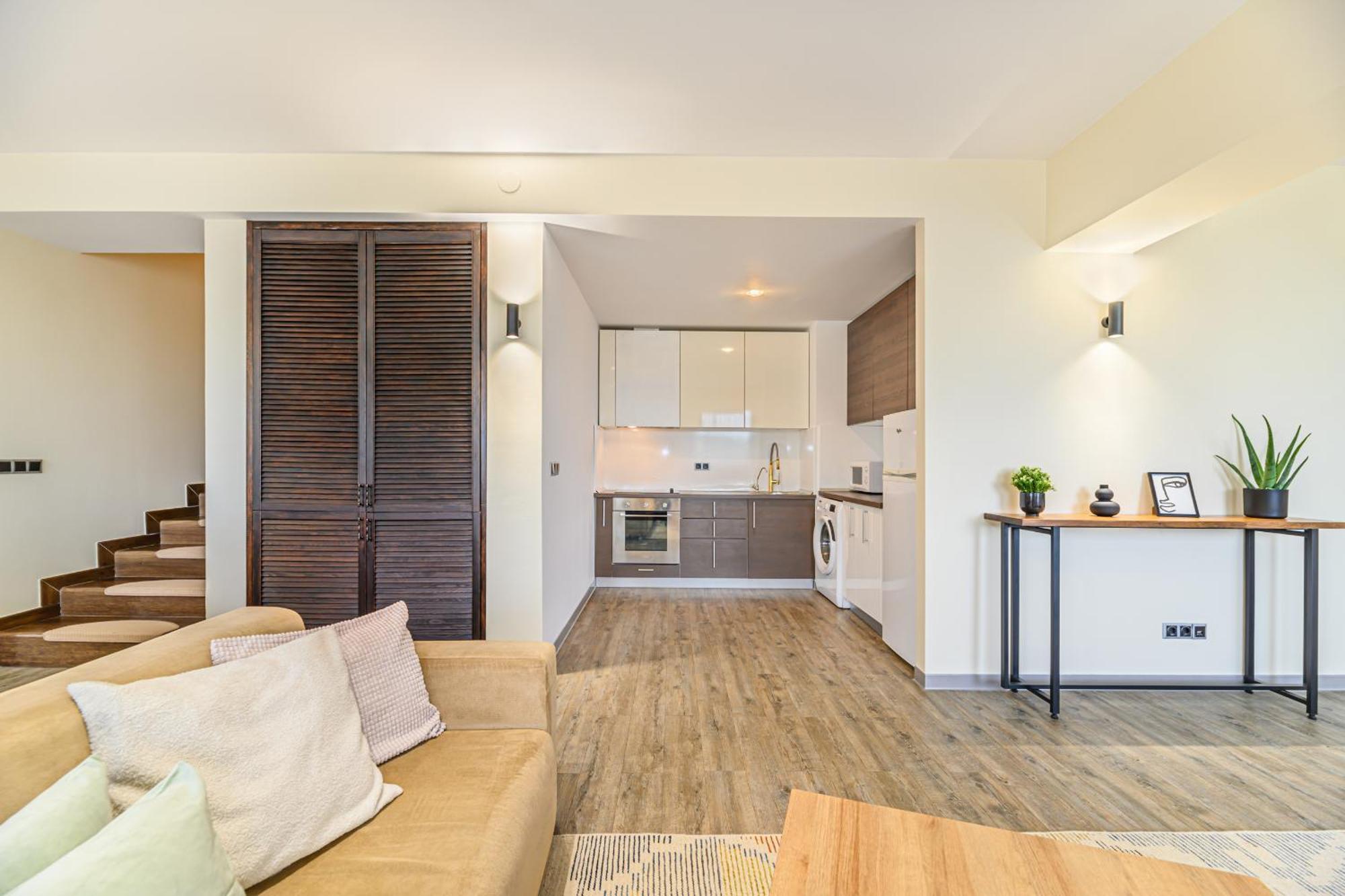 B41 Apartment Poiana Brasov Ngoại thất bức ảnh