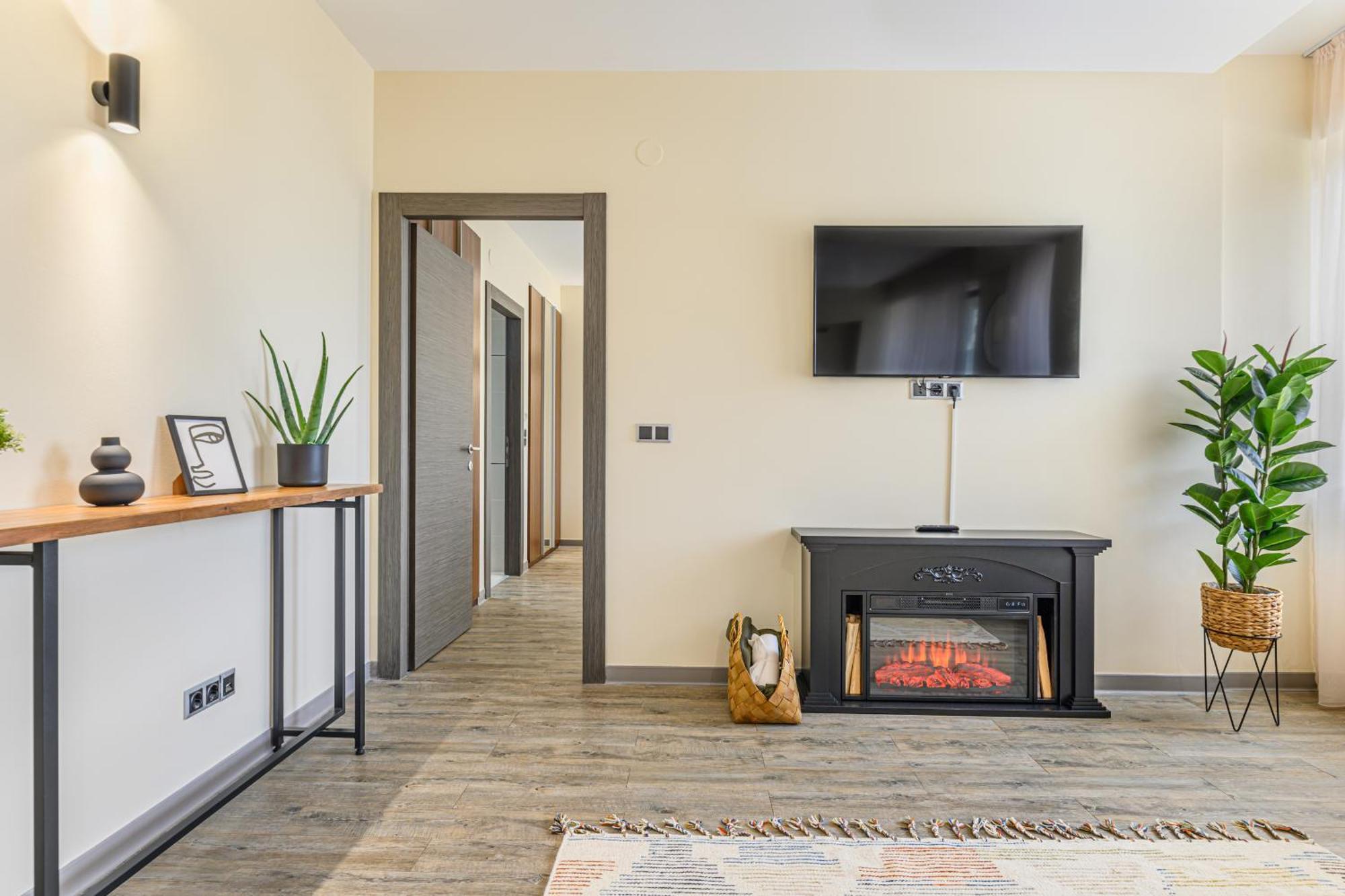 B41 Apartment Poiana Brasov Ngoại thất bức ảnh