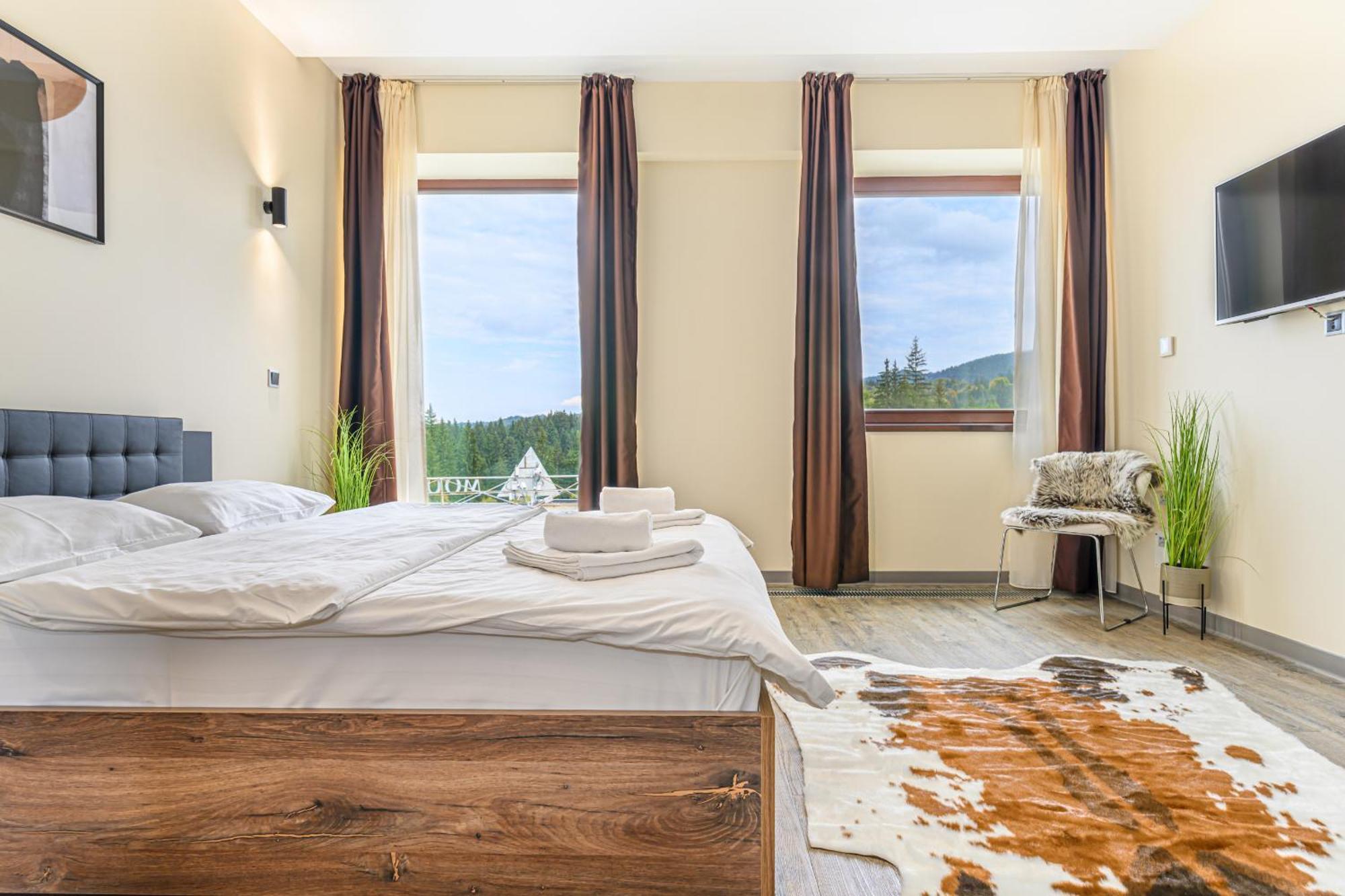 B41 Apartment Poiana Brasov Ngoại thất bức ảnh