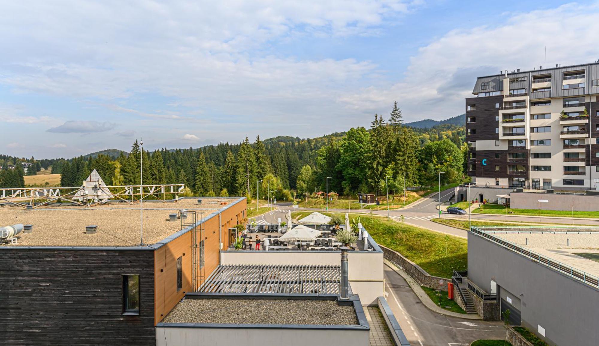 B41 Apartment Poiana Brasov Ngoại thất bức ảnh