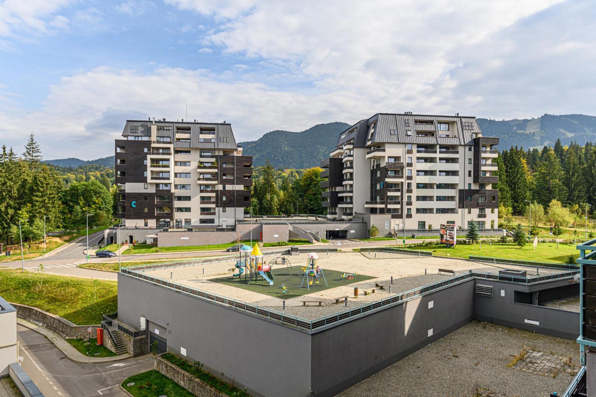 B41 Apartment Poiana Brasov Ngoại thất bức ảnh