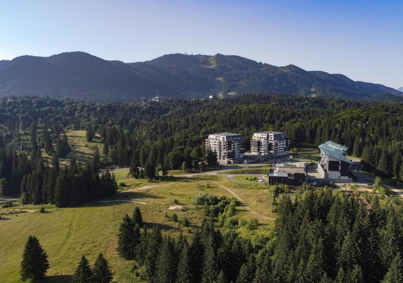 B41 Apartment Poiana Brasov Ngoại thất bức ảnh