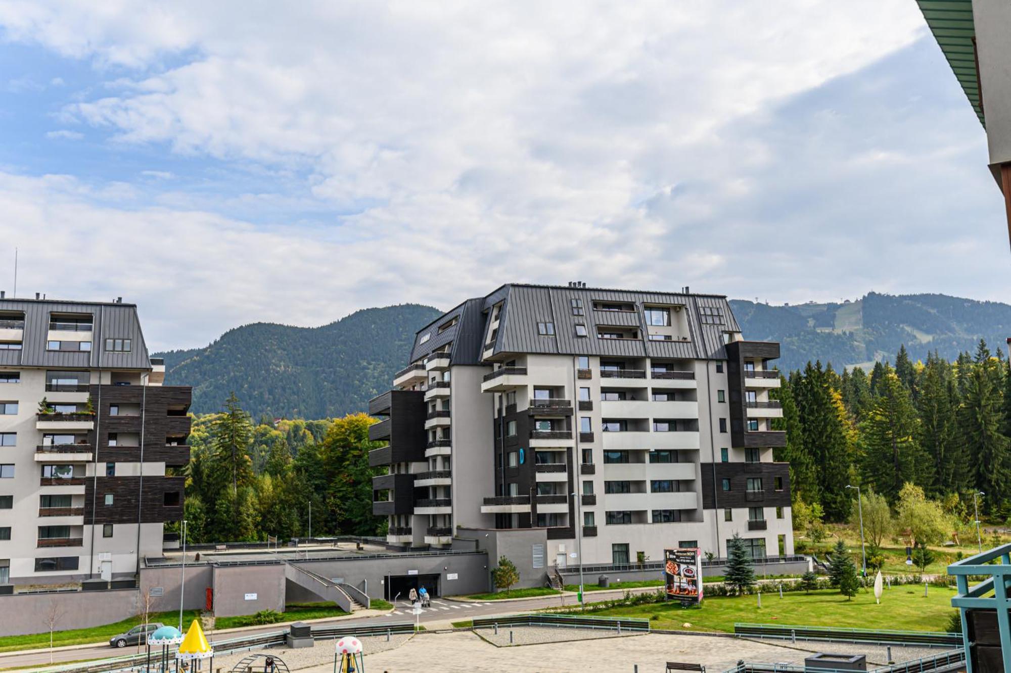 B41 Apartment Poiana Brasov Ngoại thất bức ảnh