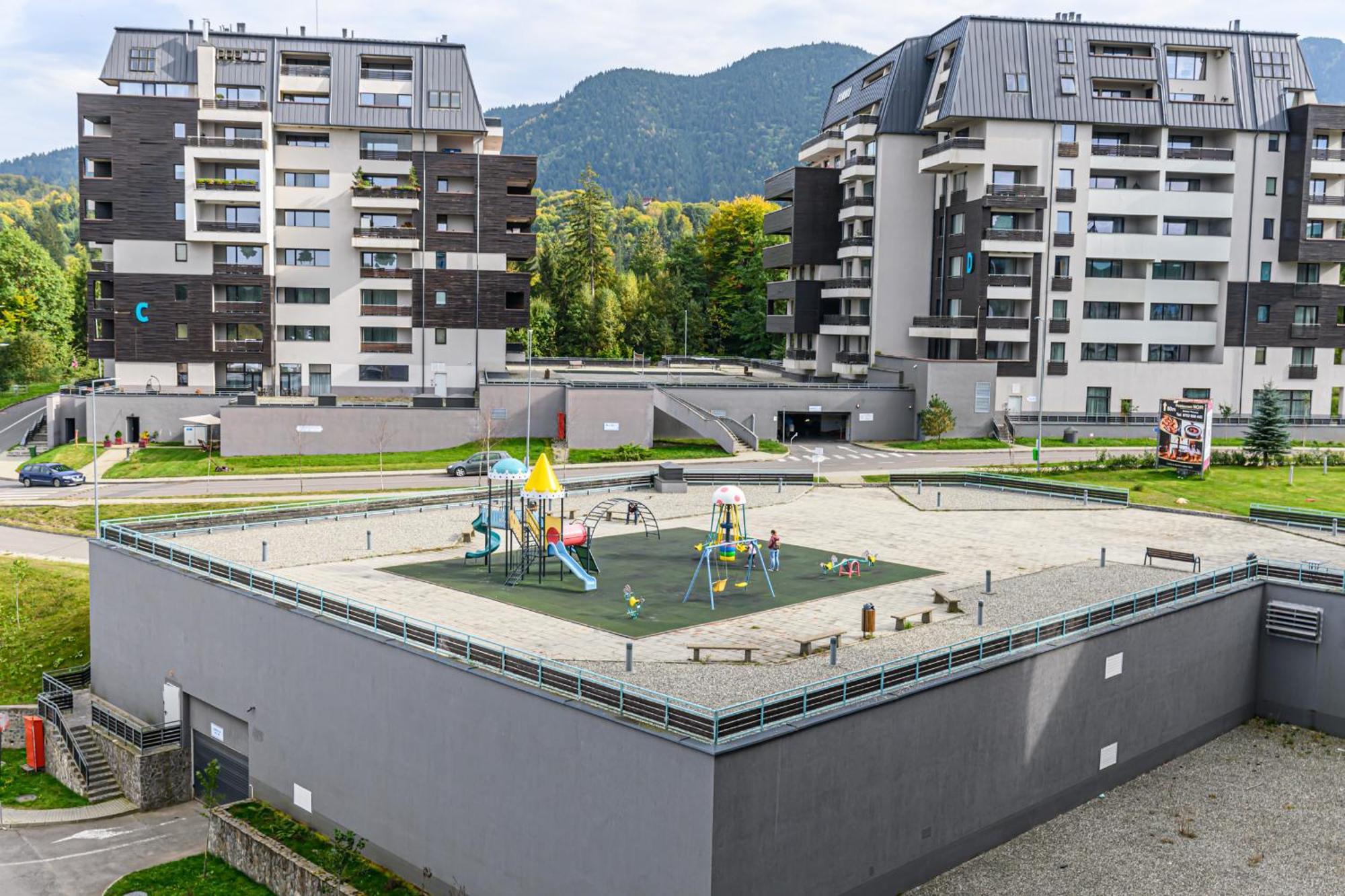 B41 Apartment Poiana Brasov Ngoại thất bức ảnh